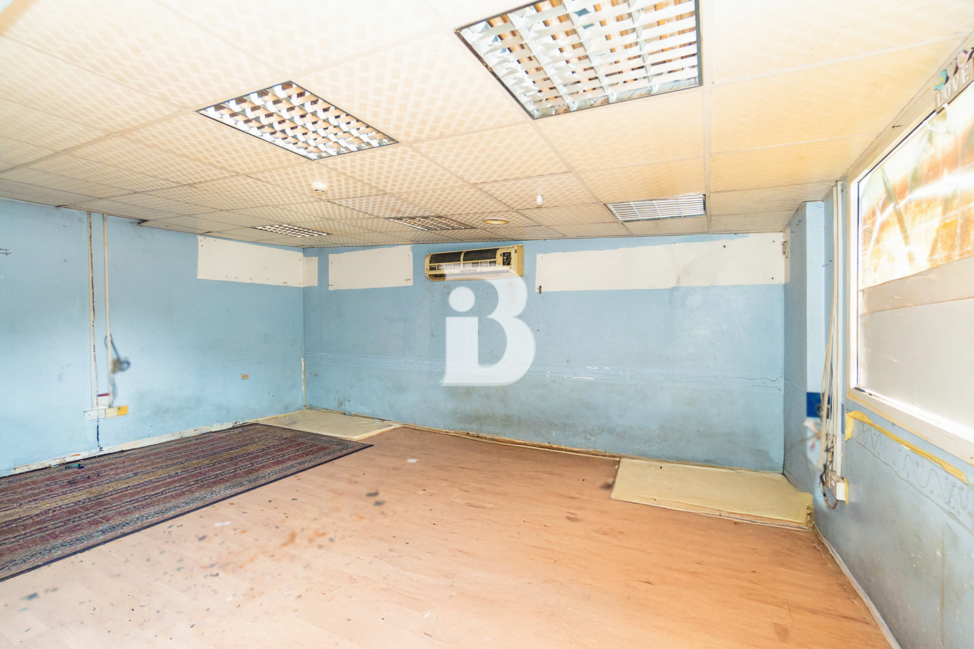 CAR GARAGE | OPEN FOR ALL ACTIVITIES | AL QUSAIS 1