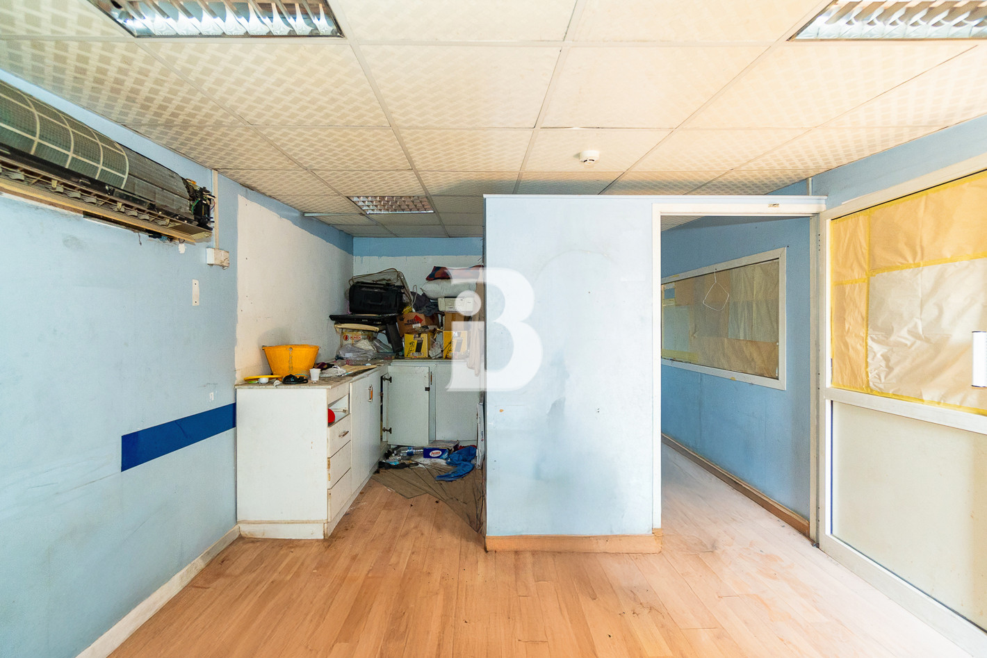 CAR GARAGE | OPEN FOR ALL ACTIVITIES | AL QUSAIS 1