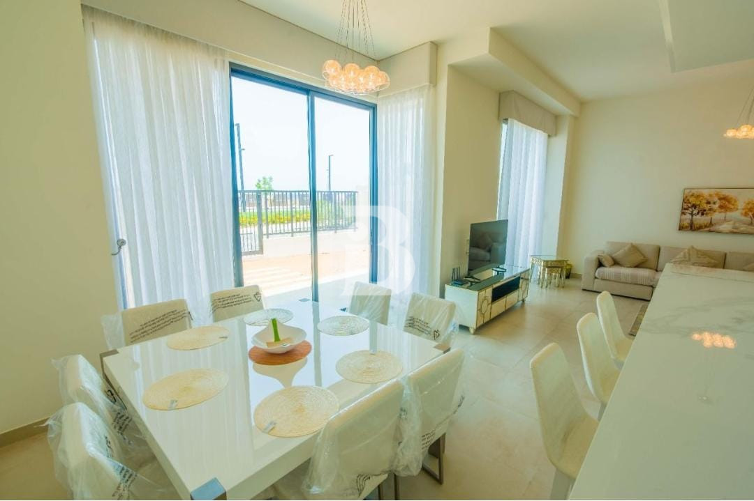 Fully Furnished | 3BR | Beach Access