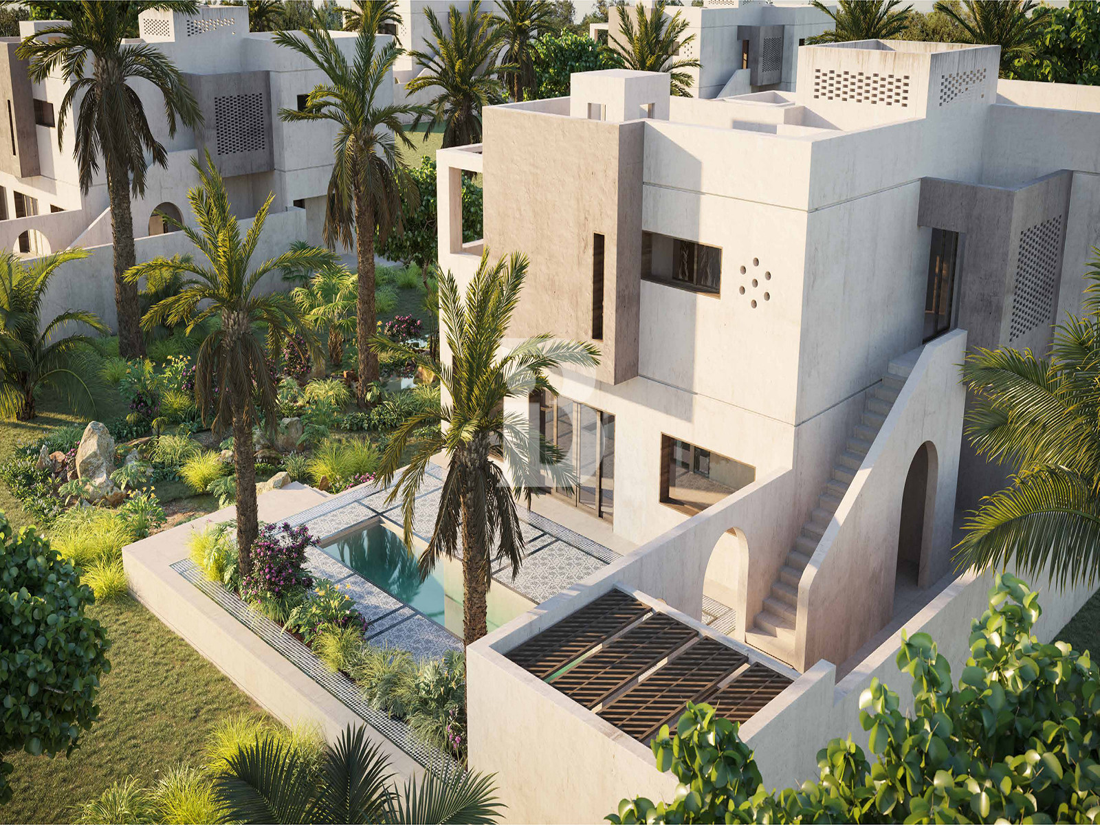 Corner Unit | Beach Access | Large Size