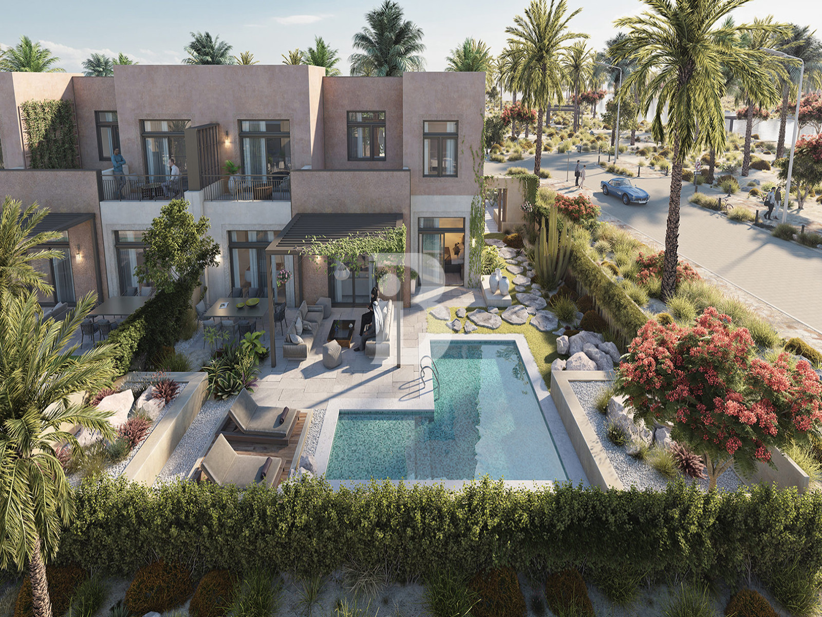 Corner Unit | Beach Access | Large Size