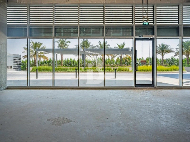 New Retail Unit | Washroom | Pantry | Khalifa City