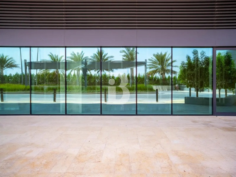 New Retail Unit | Washroom | Pantry | Khalifa City