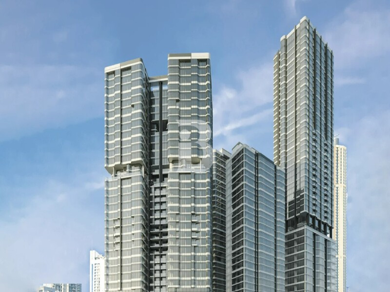 Sea View | 3BR w/ Balcony | Maids Room