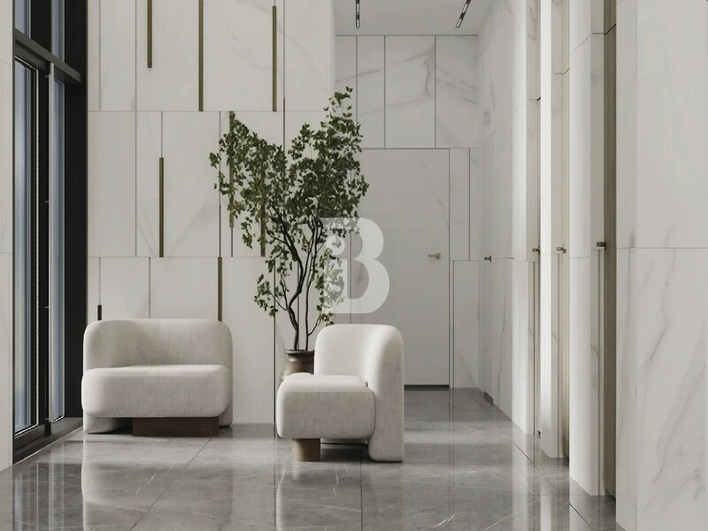 Sea View | 3BR w/ Balcony | Maids Room