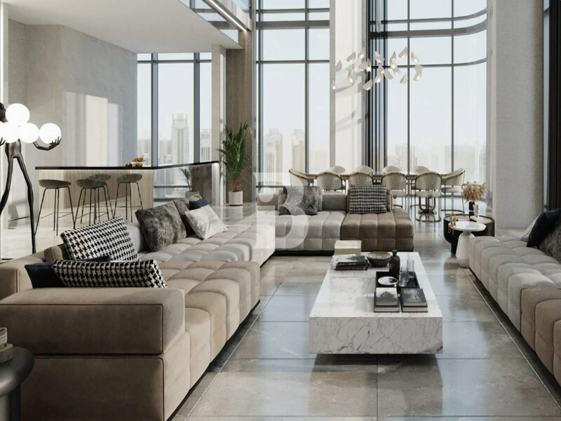 Sea View | 3BR w/ Balcony | Maids Room