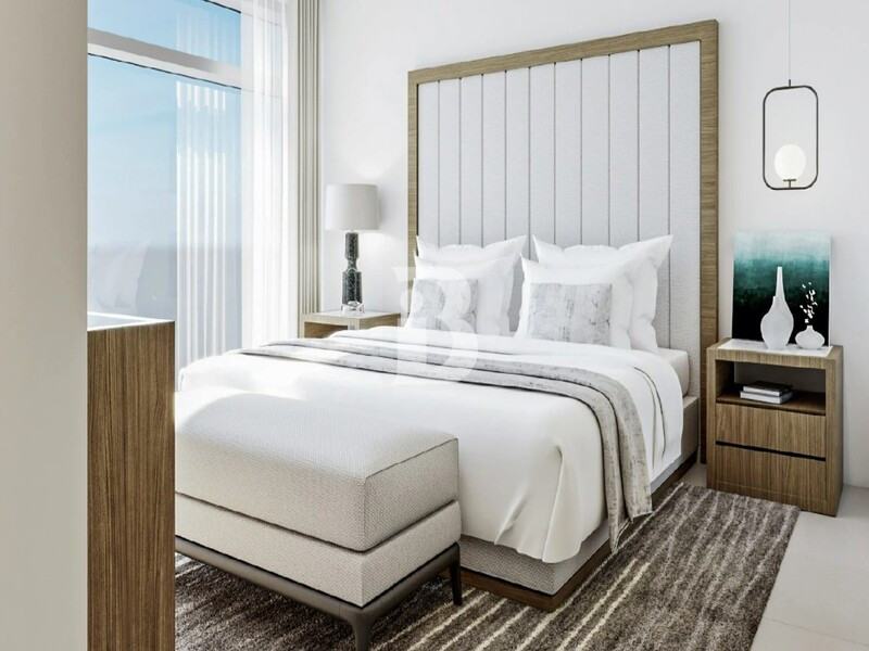 Sea View | 3BR w/ Balcony | Maids Room