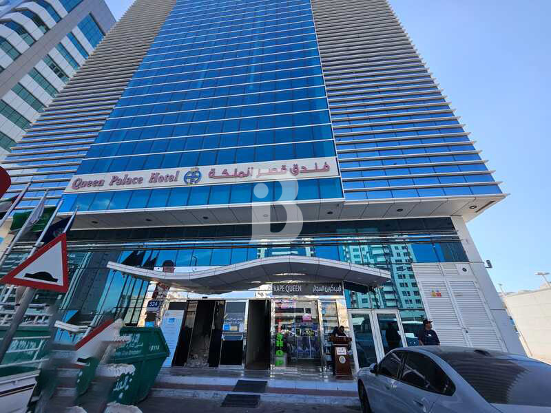 Cafe Space for Rent | Airport Road | Abu Dhabi