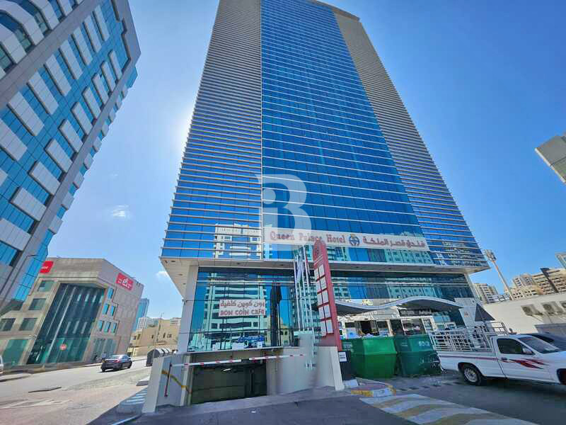 Cafe Space for Rent | Airport Road | Abu Dhabi
