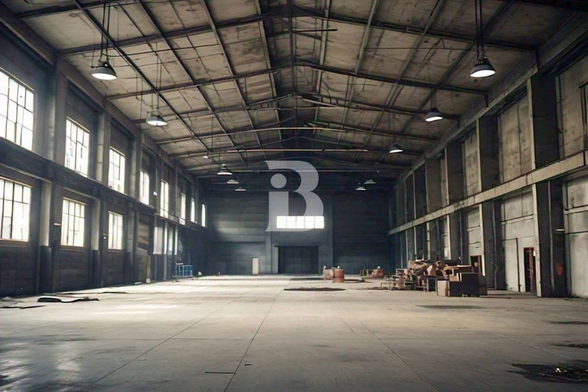 BRAND NEW WAREHOUSE IN DIP 1 | FACING MAIN ROAD