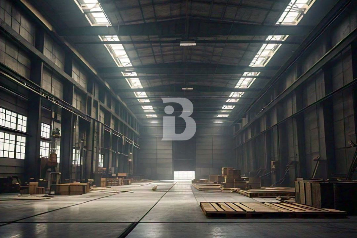 BRAND NEW WAREHOUSE IN DIP 1 | FACING MAIN ROAD