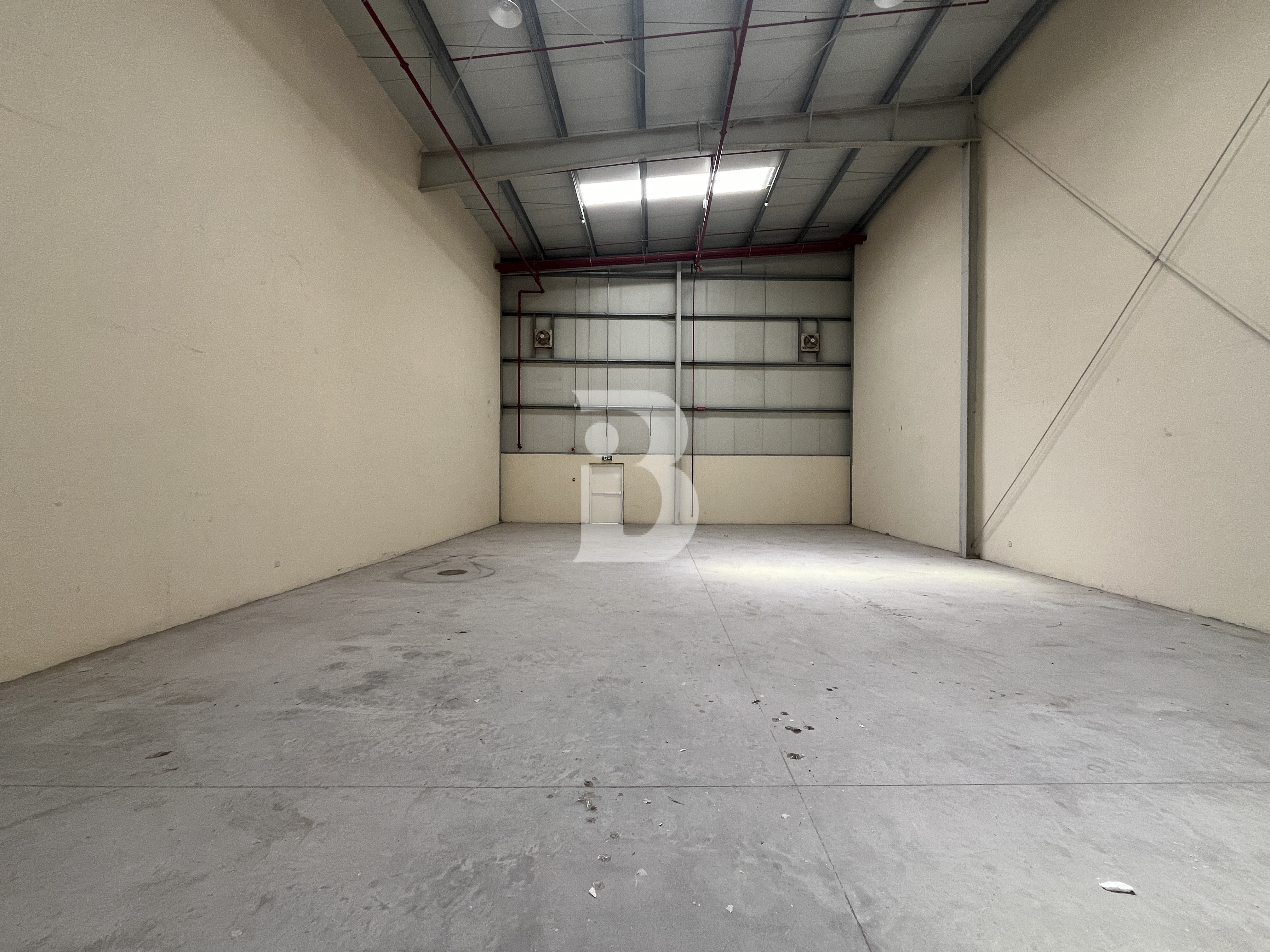 WAREHOUSE | 3 PHASE 25KW | JEBEL ALI | MAINLAND