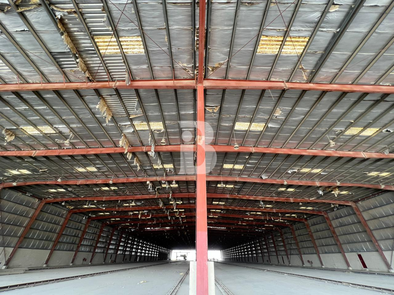 1000 KW Power 185775 sqft Factory for Rent in DIP