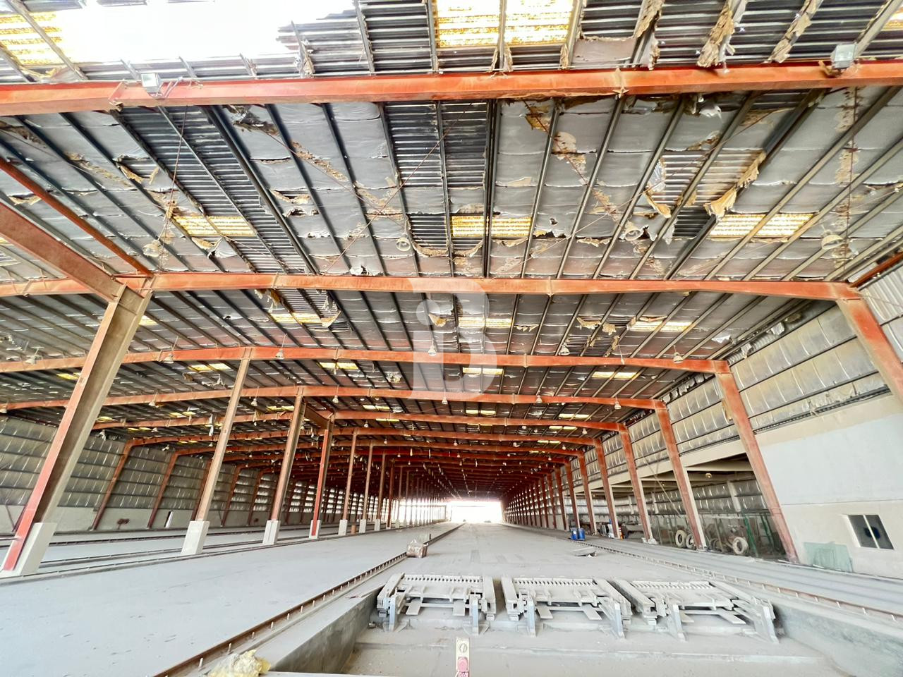 1000 KW Power 185775 sqft Factory for Rent in DIP 1