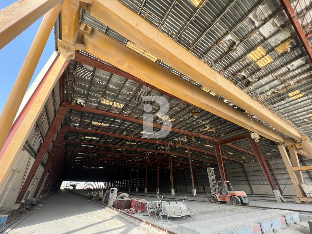 1000 KW Power 185775 sqft Factory for Rent in DIP