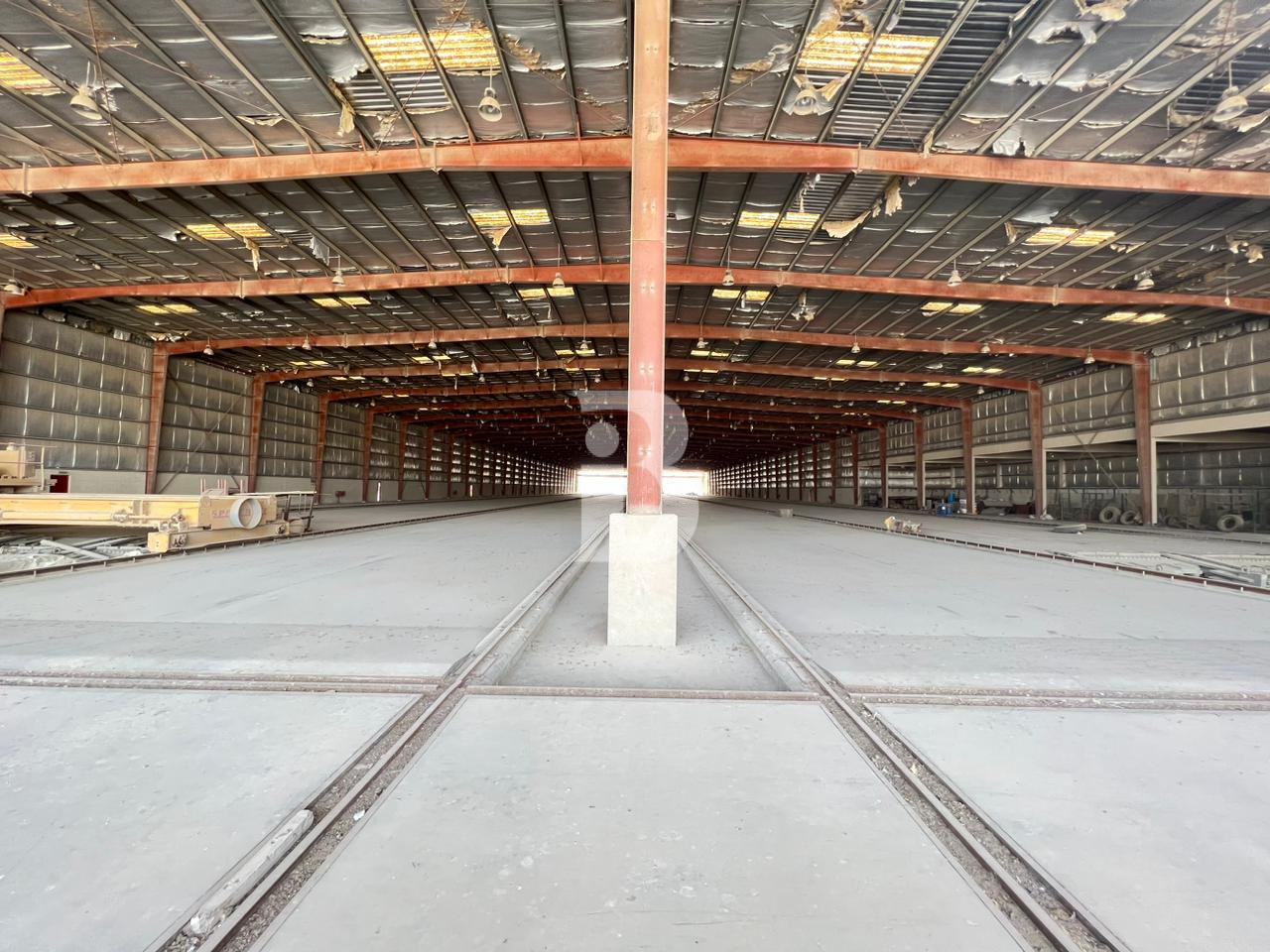 1000 KW Power 185775 sqft Factory for Rent in DIP 3