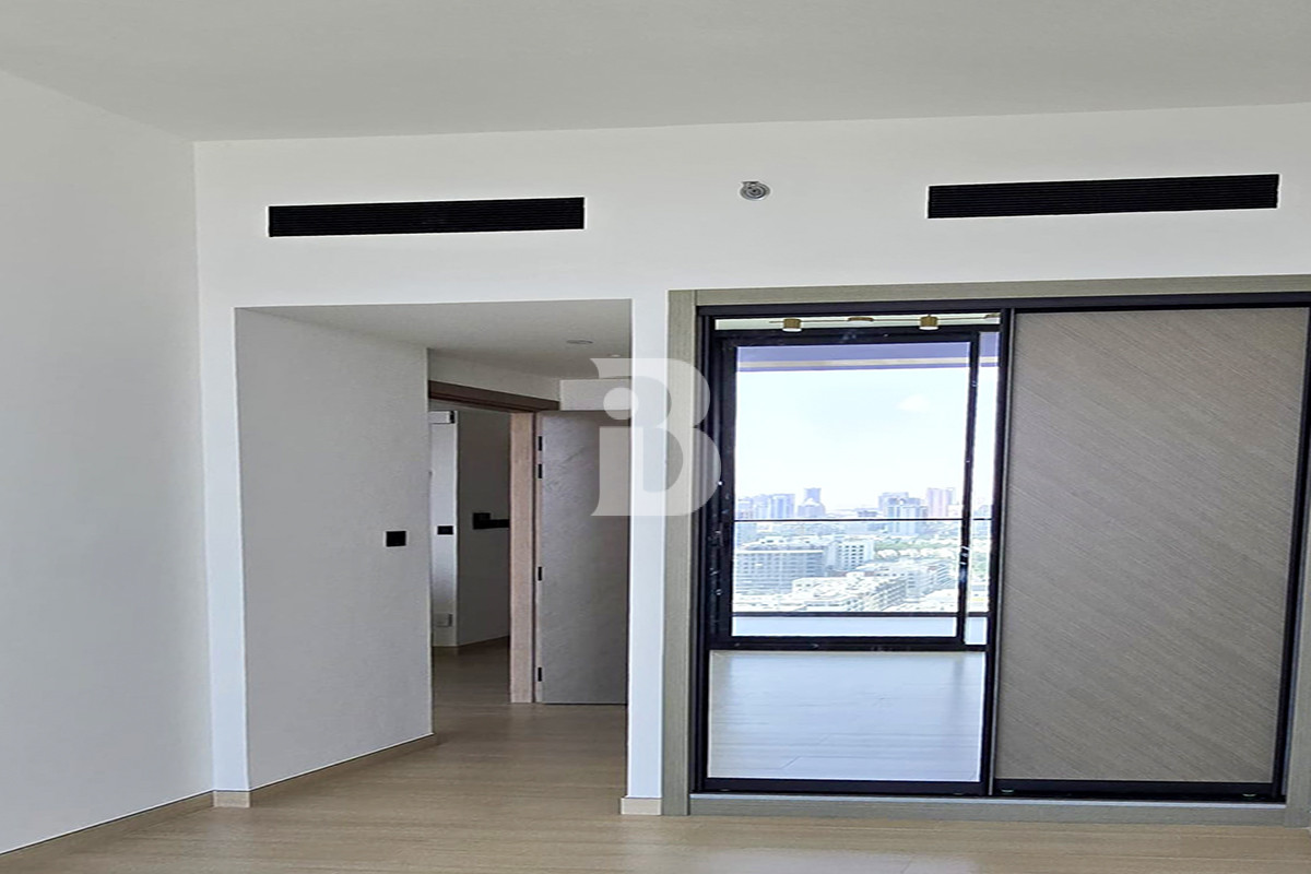 1BR | Unfurnished | Spacious | Balcony