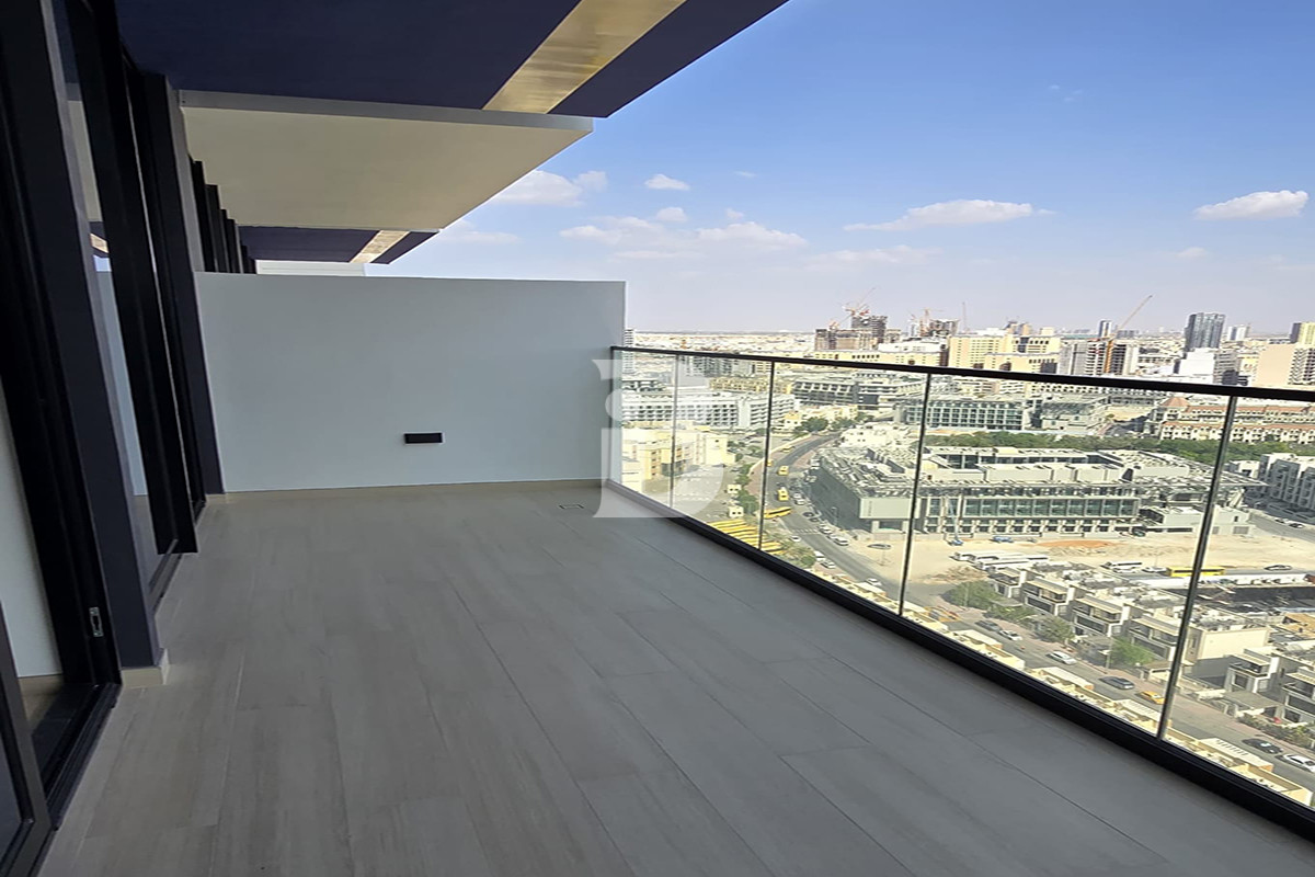 1BR | Unfurnished | Spacious | Balcony