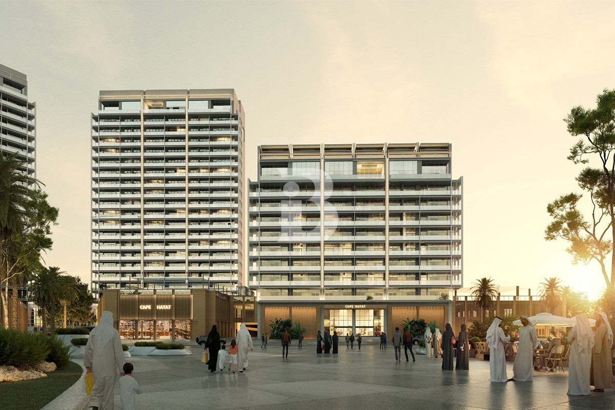 Premium Unit|Beach Access|3 YRS Post Handover Plan