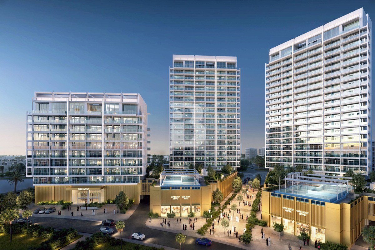 Premium Unit|Beach Access|3 YRS Post Handover Plan