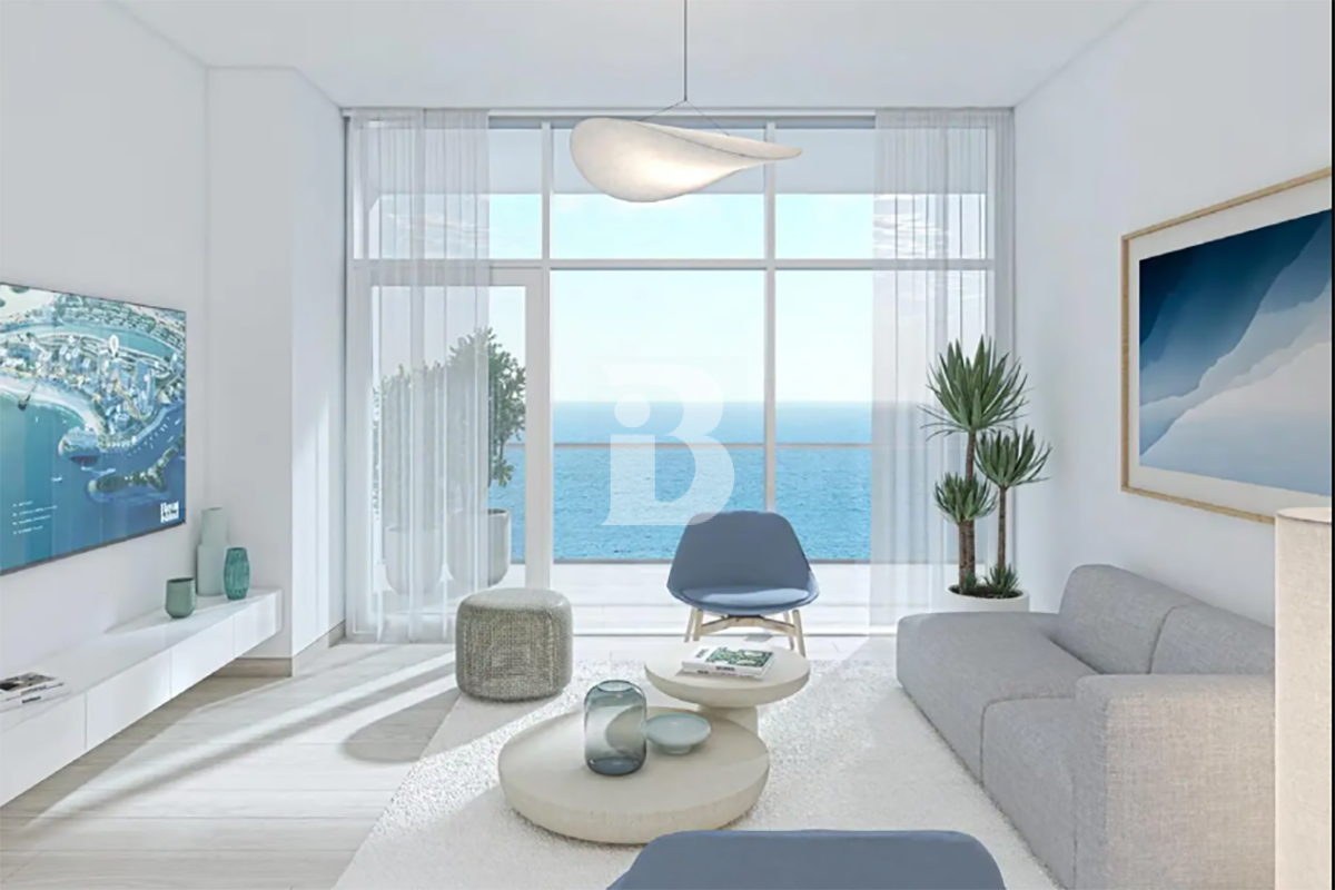 Premium Unit|Beach Access|3 YRS Post Handover Plan
