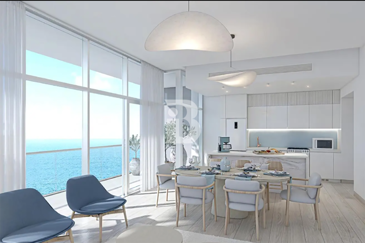 Premium Unit|Beach Access|3 YRS Post Handover Plan