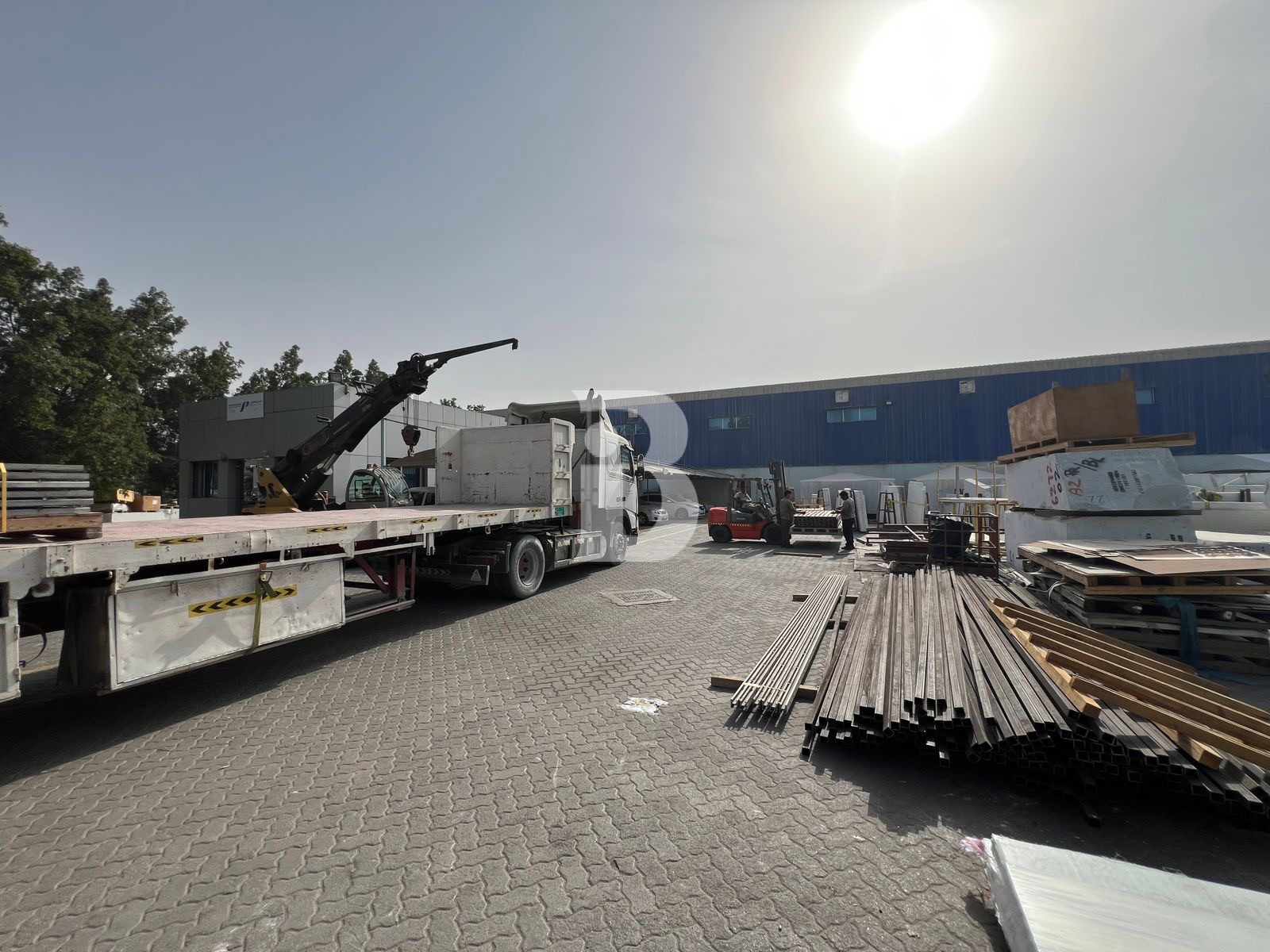 WAREHOUSE | FACTORY | HIGH ELECTRICITY