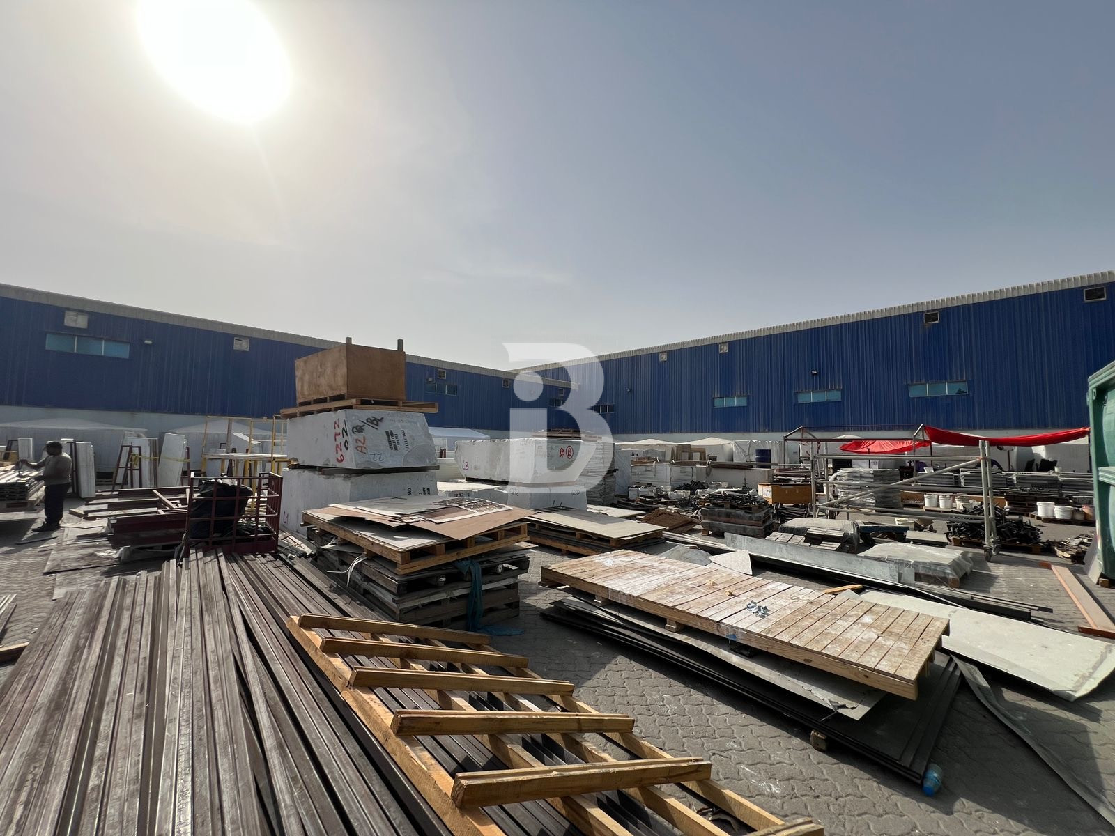 WAREHOUSE | FACTORY | HIGH ELECTRICITY