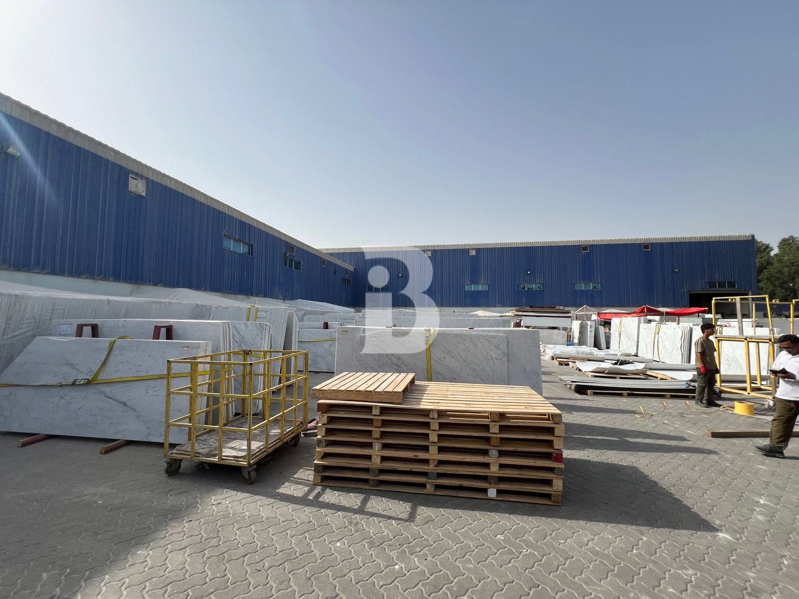 WAREHOUSE | FACTORY | HIGH ELECTRICITY