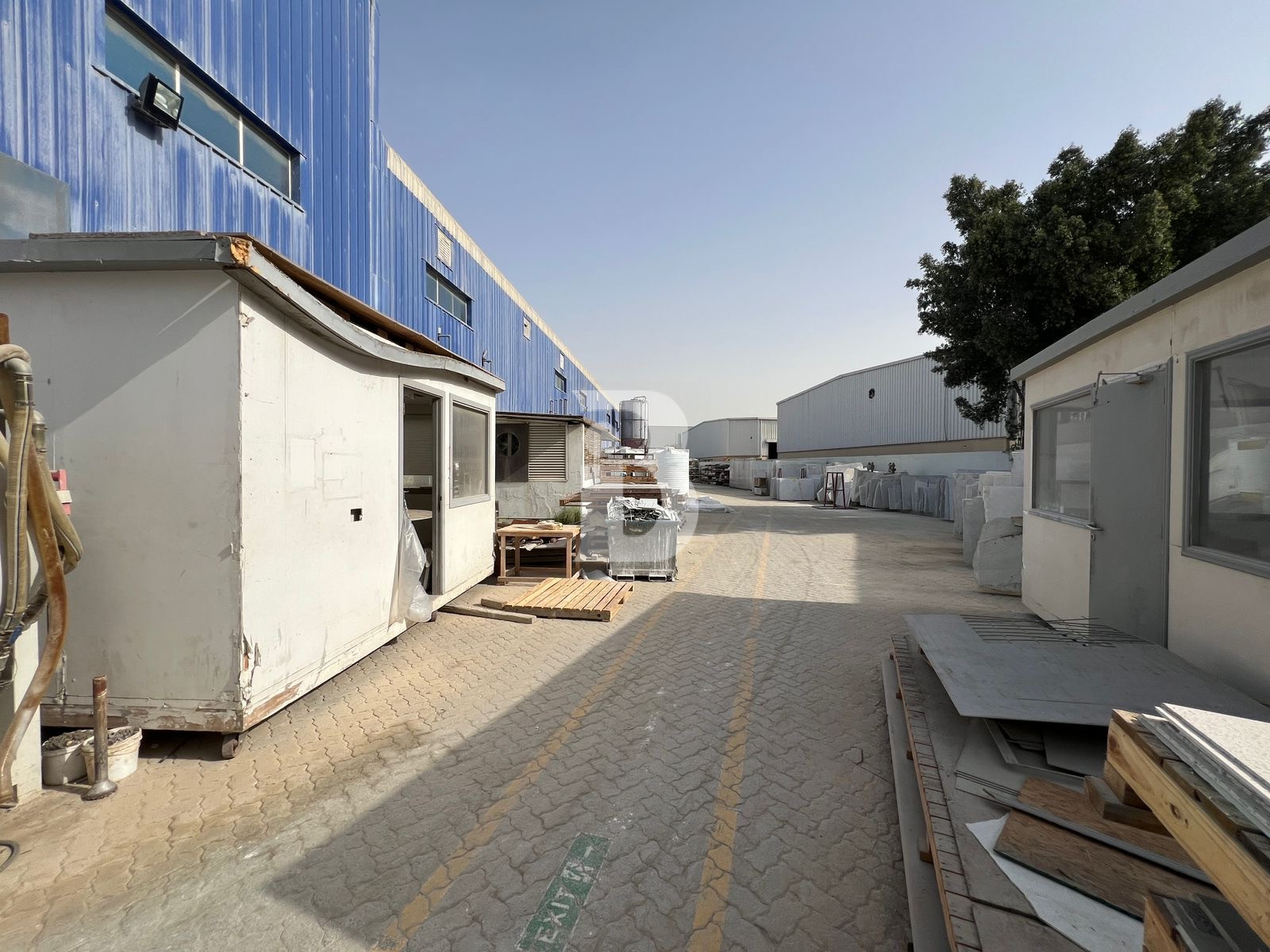 WAREHOUSE | FACTORY | HIGH ELECTRICITY