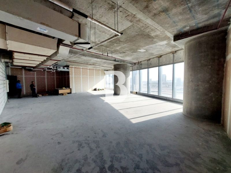 Vacant | Shell and Core | Canal View | Prime Area