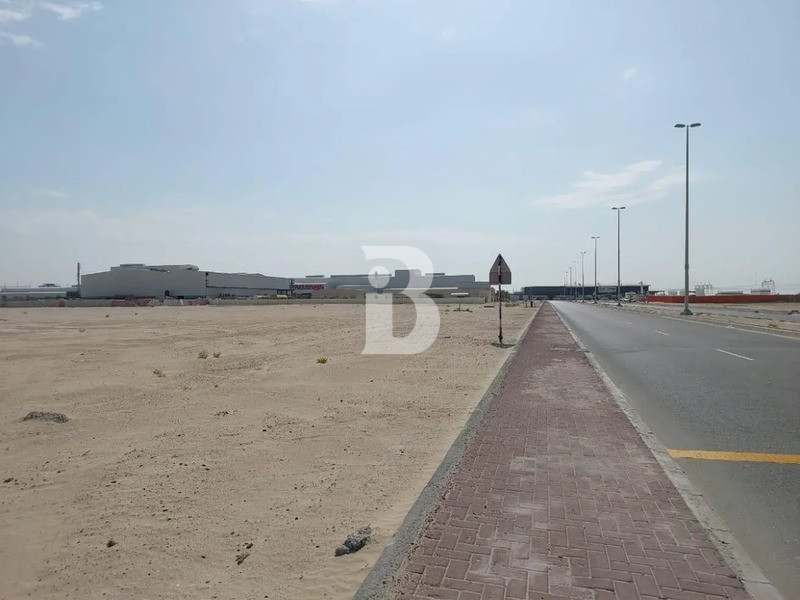 Excellent Location | Commercial Land | Open Land