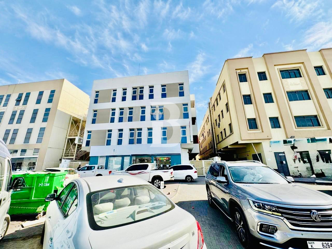 G + 3 WITH RETAIL SHOPS | HANDSOME ROI | TENANTED