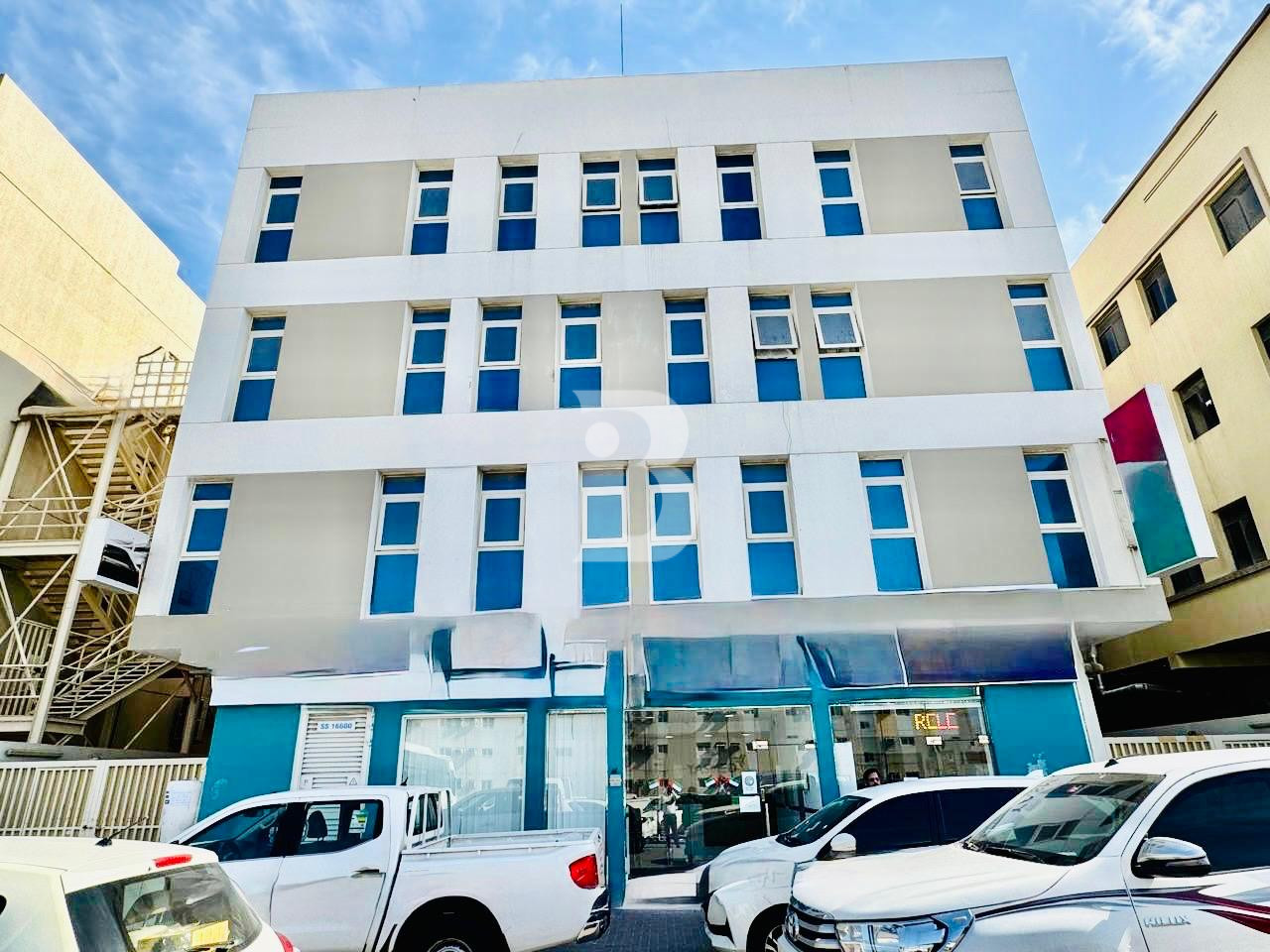 G + 3 WITH RETAIL SHOPS | HANDSOME ROI | TENANTED