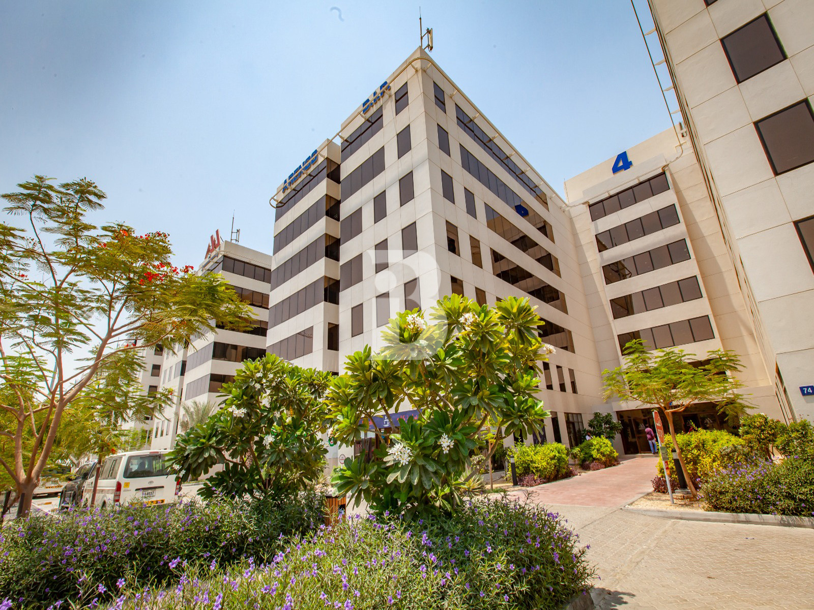 NO COMMISSION || G+6 FULL COMMERCIAL BUILDING