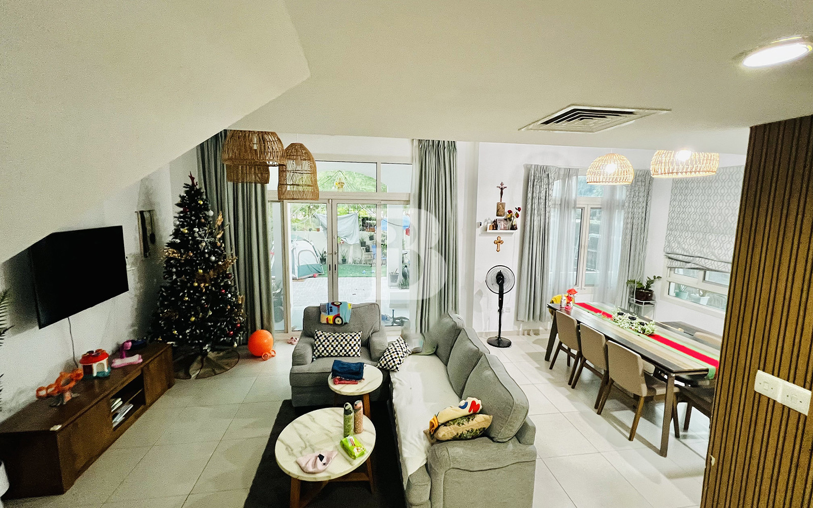 Huge Layout | 4BR plus Maids | Peaceful Community