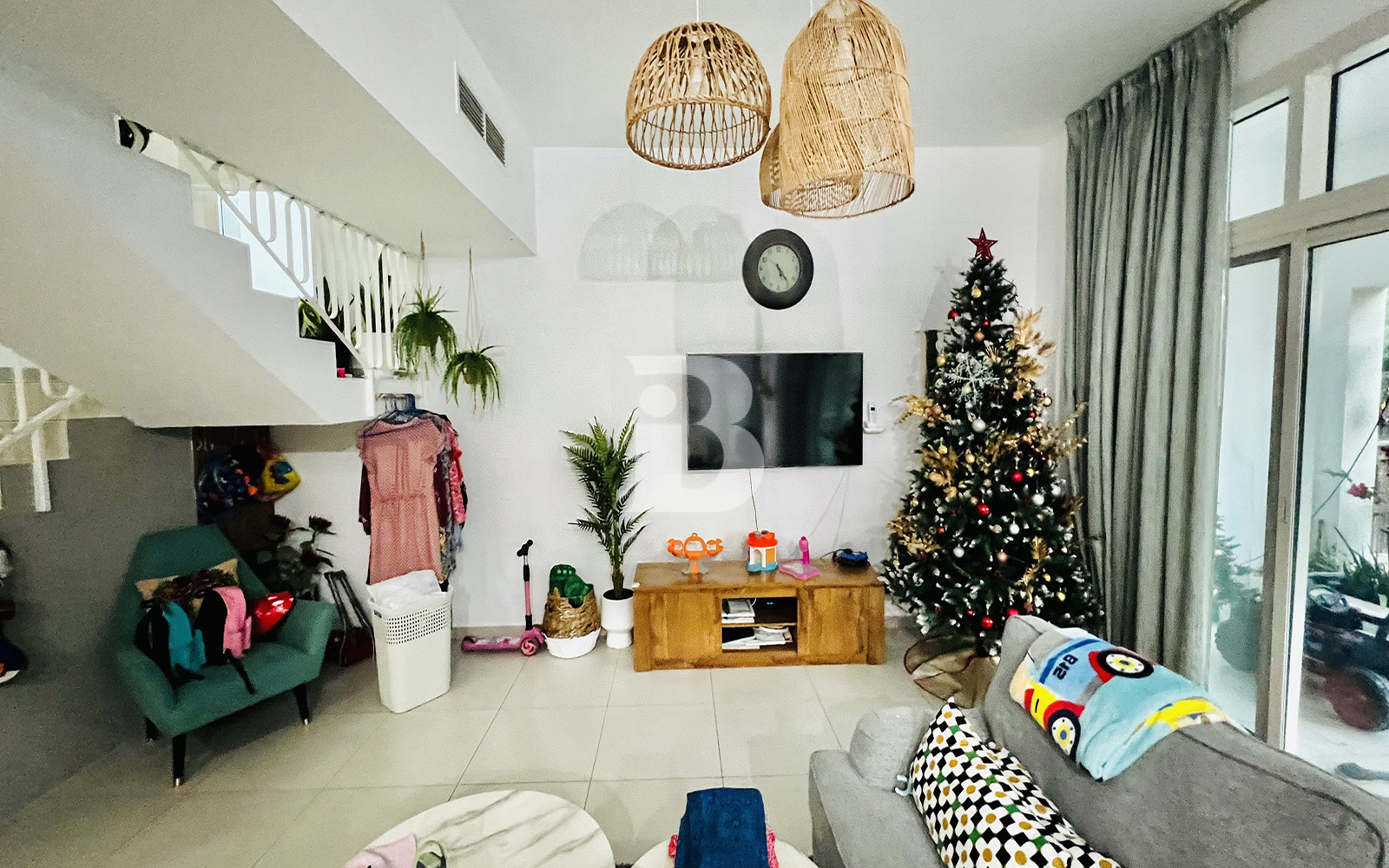 Huge Layout | 4BR plus Maids | Peaceful Community