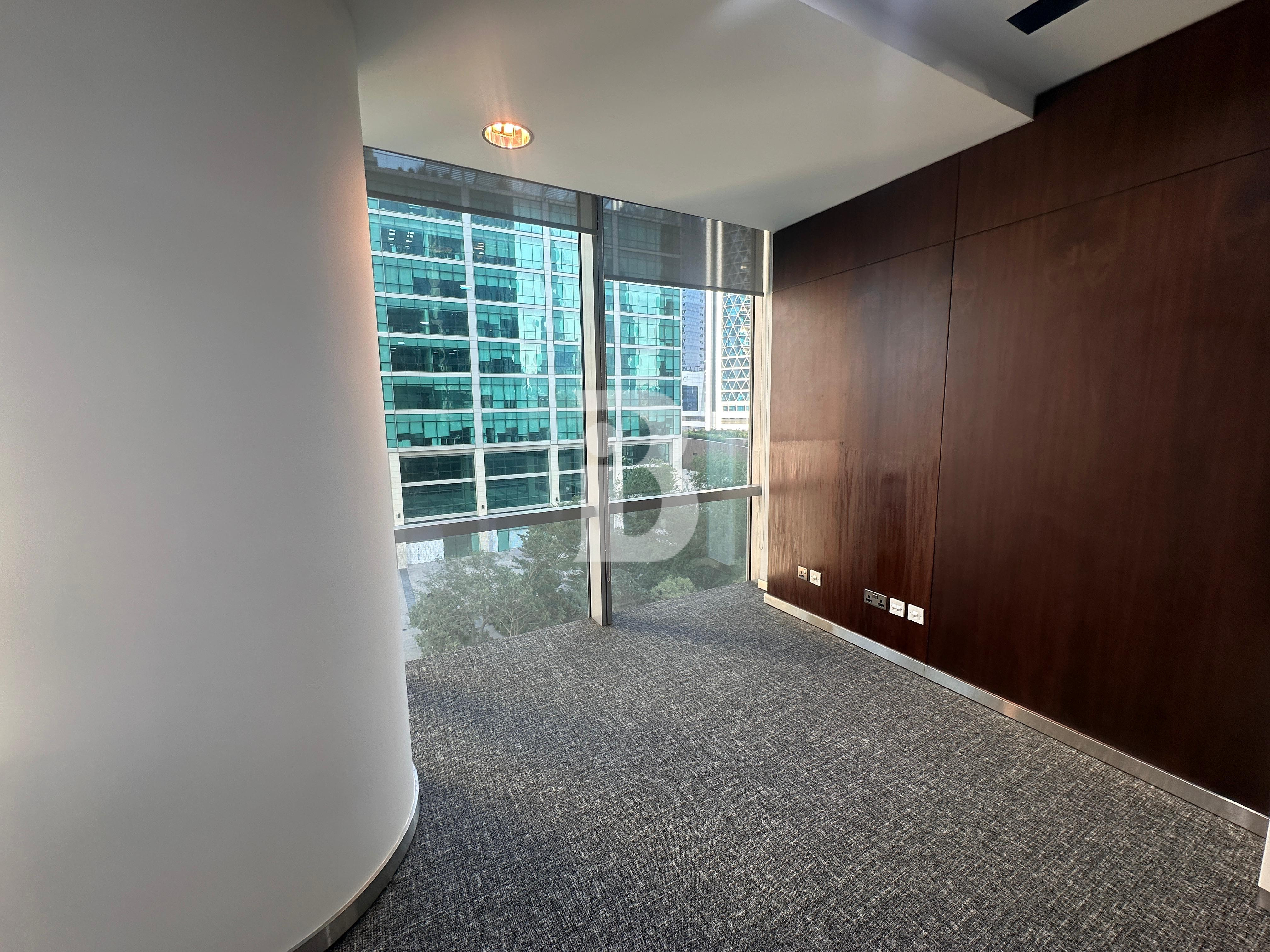 Fitted Luxury Office | All Inclusive | DIFC View