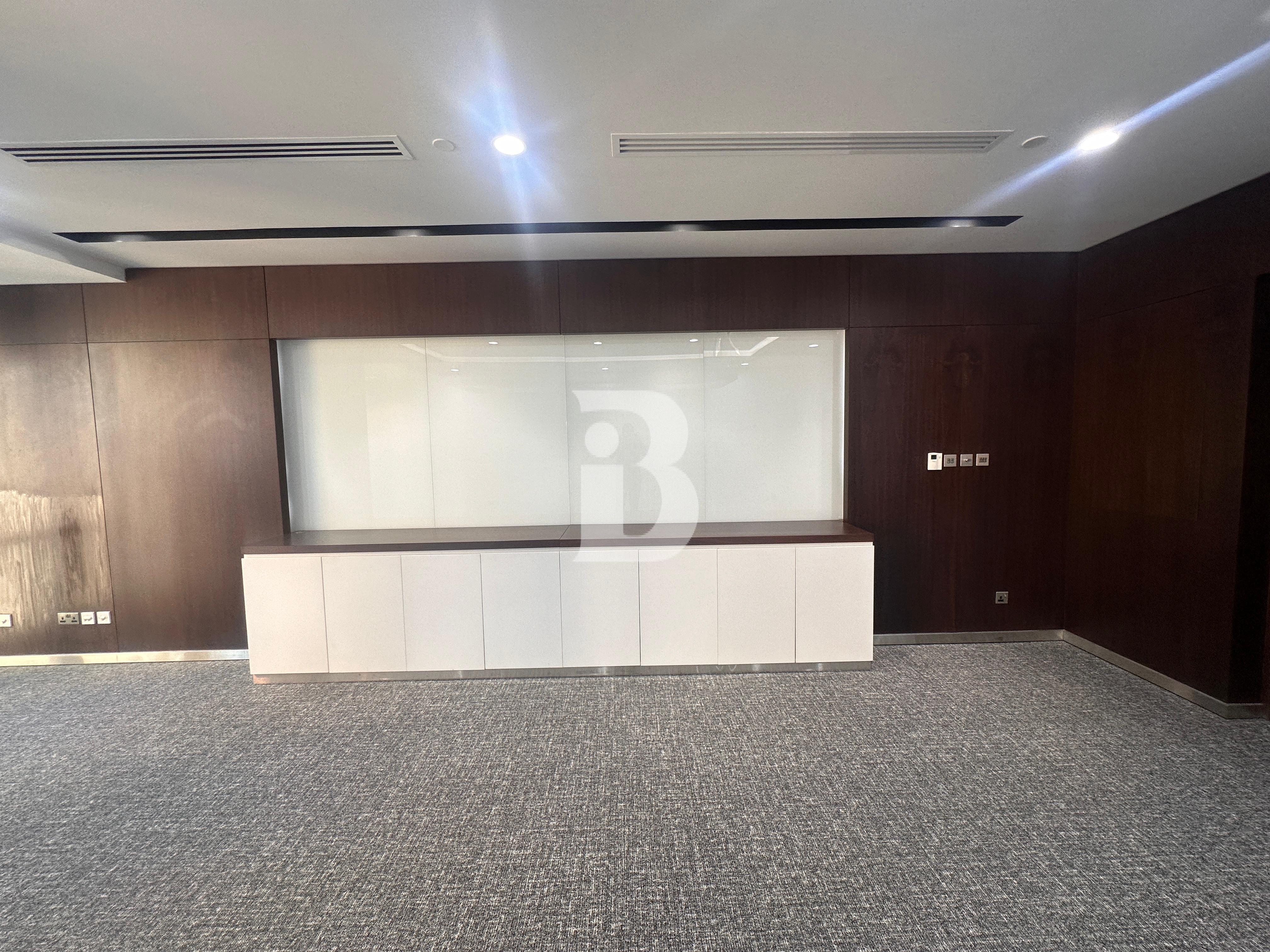 Fitted Luxury Office | All Inclusive | DIFC View