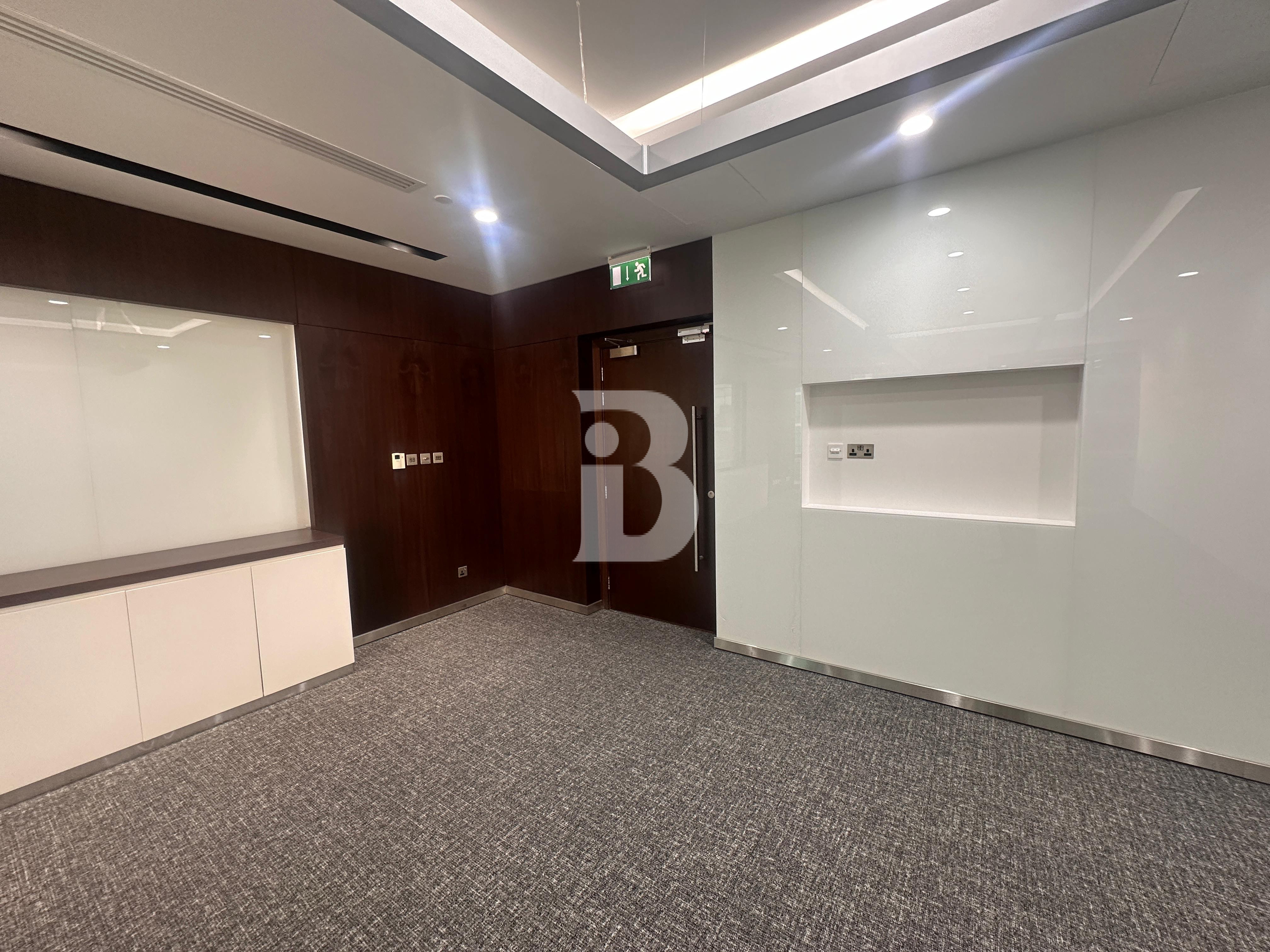 Fitted Luxury Office | All Inclusive | DIFC View
