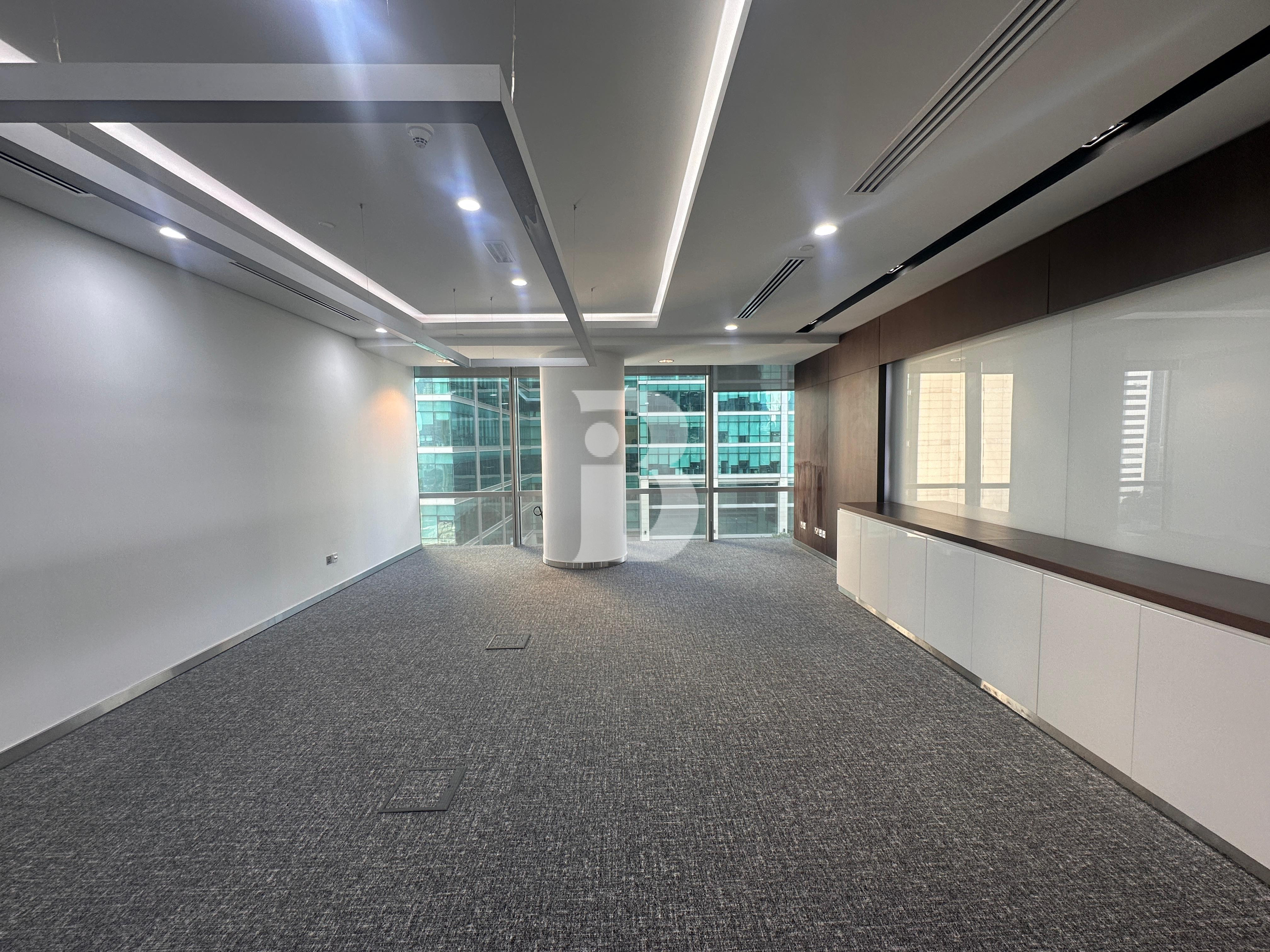 Fitted Luxury Office | All Inclusive | DIFC View