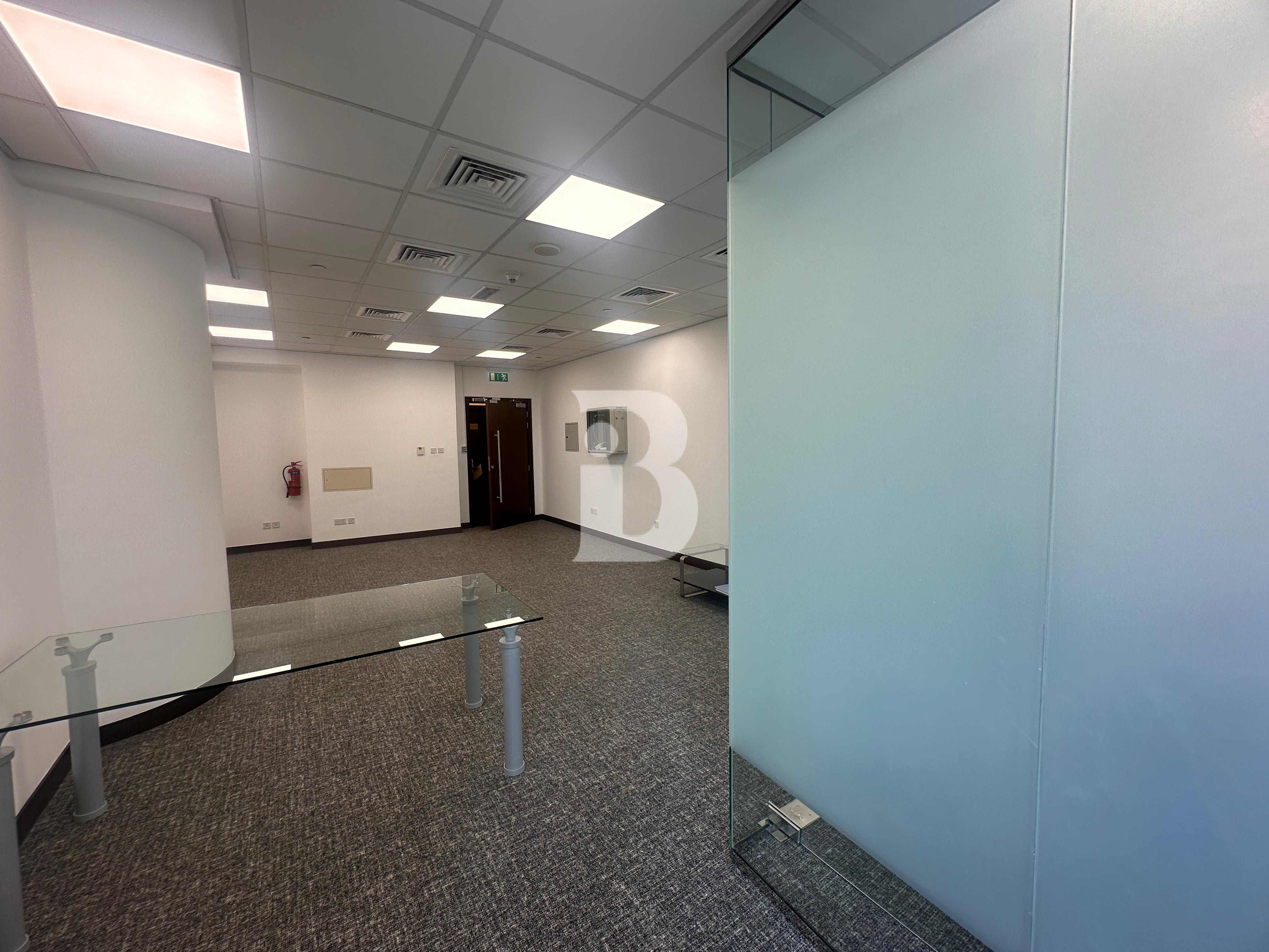 Fitted Office | All Inclusive | Fabulous View