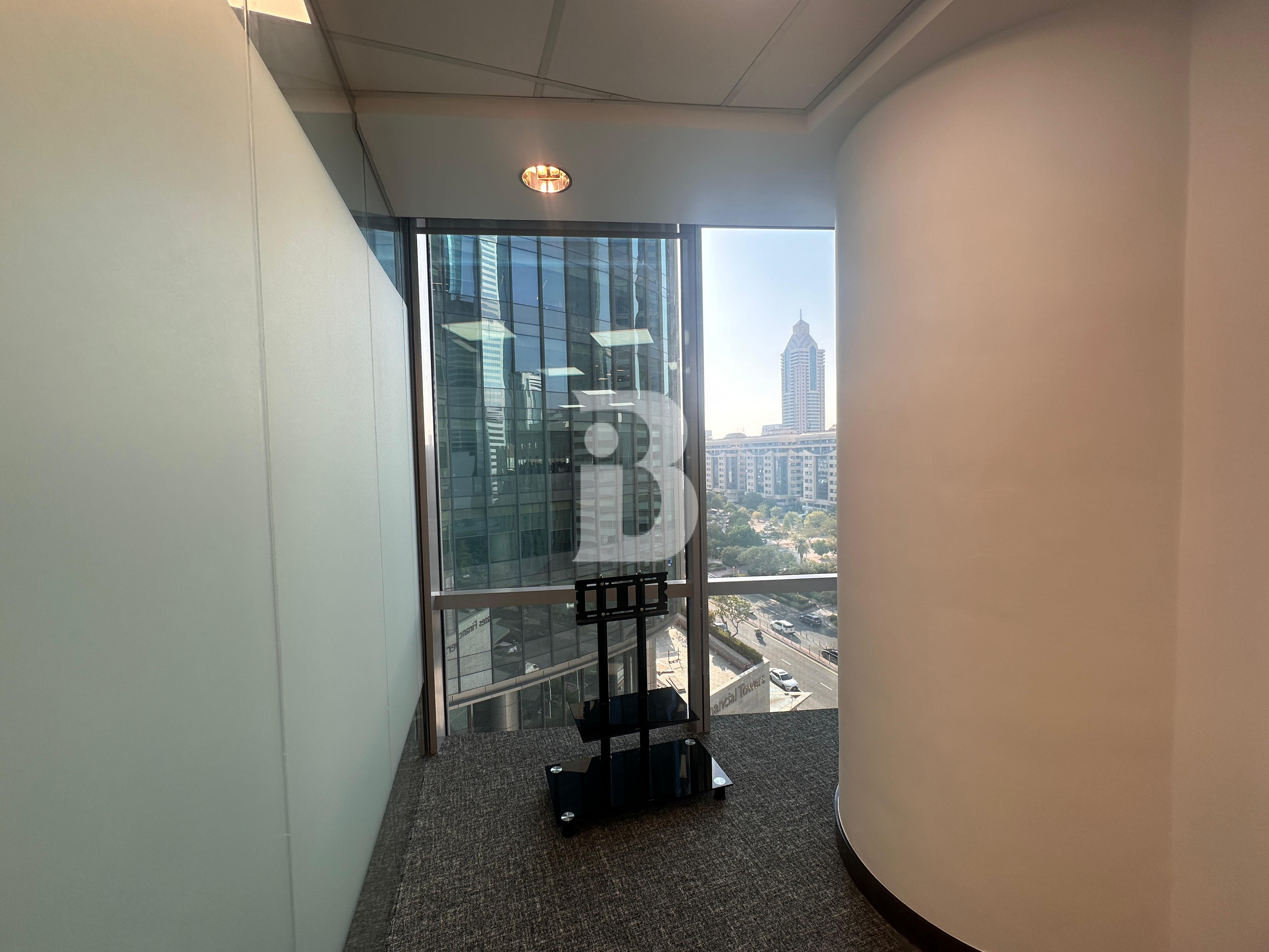 Fitted Office | All Inclusive | Fabulous View