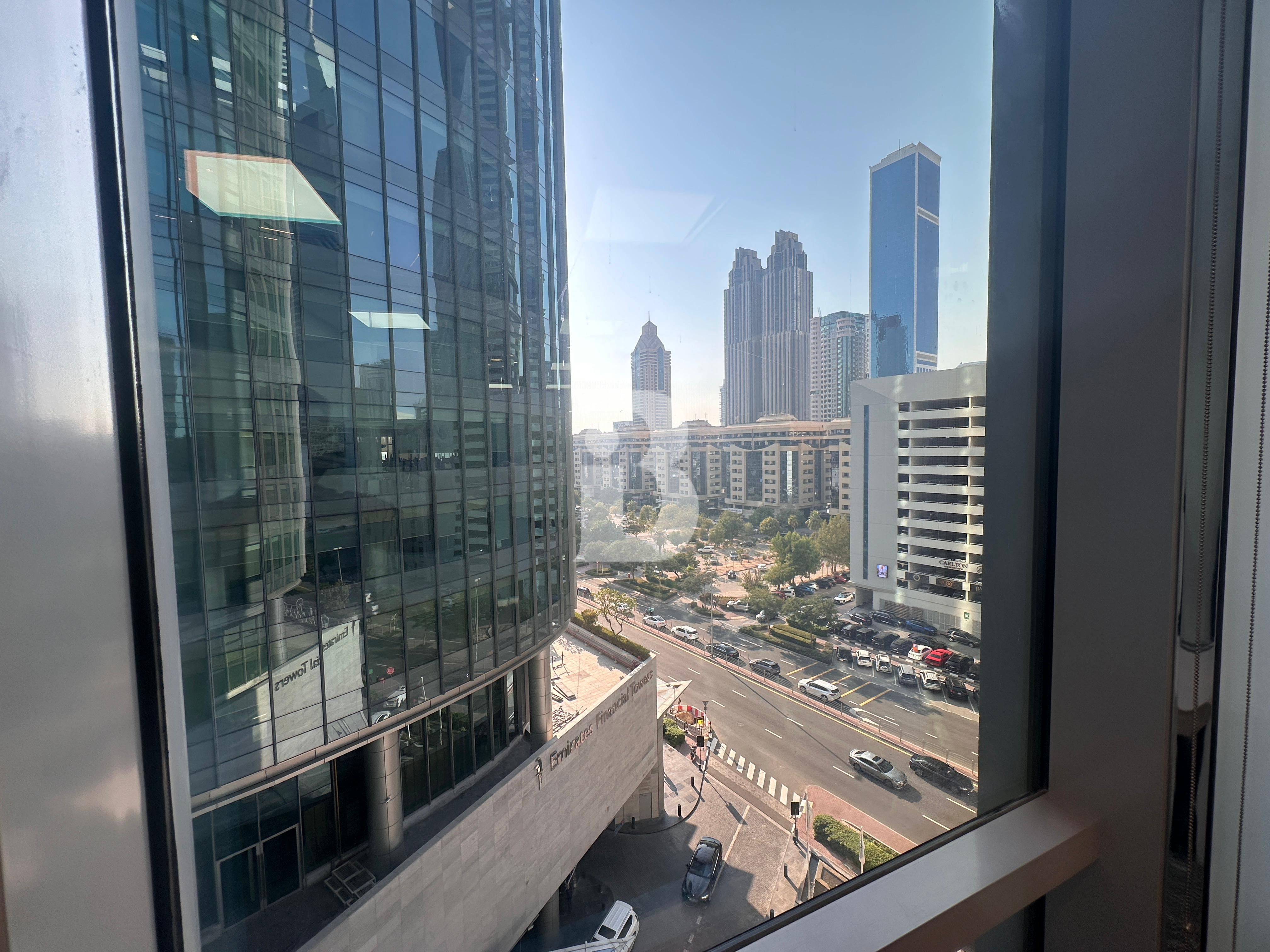 Fitted Office | All Inclusive | Fabulous View