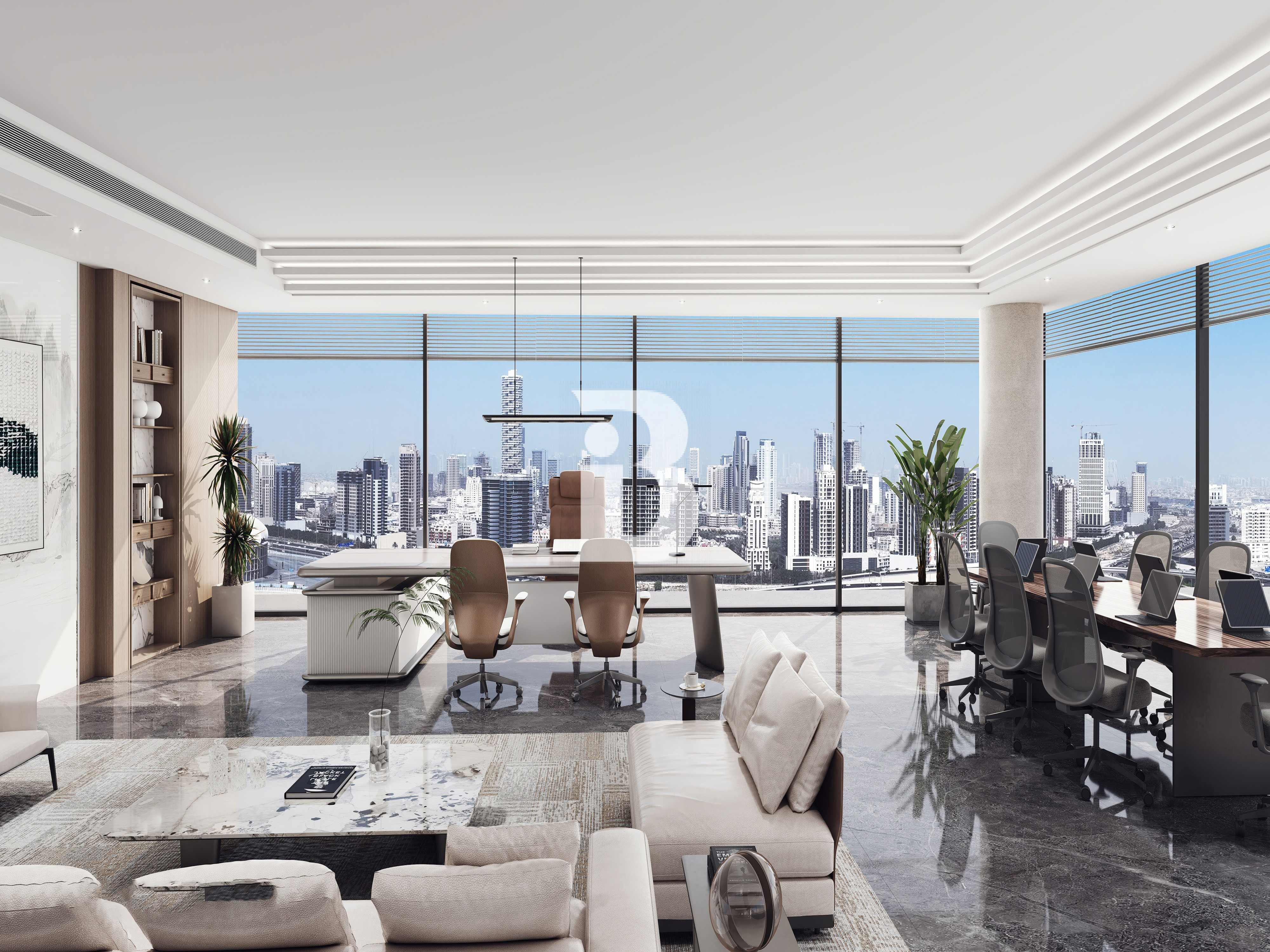 GRADE A TOWER | PREMIUM OFFICES | PRIME INVESTMENT