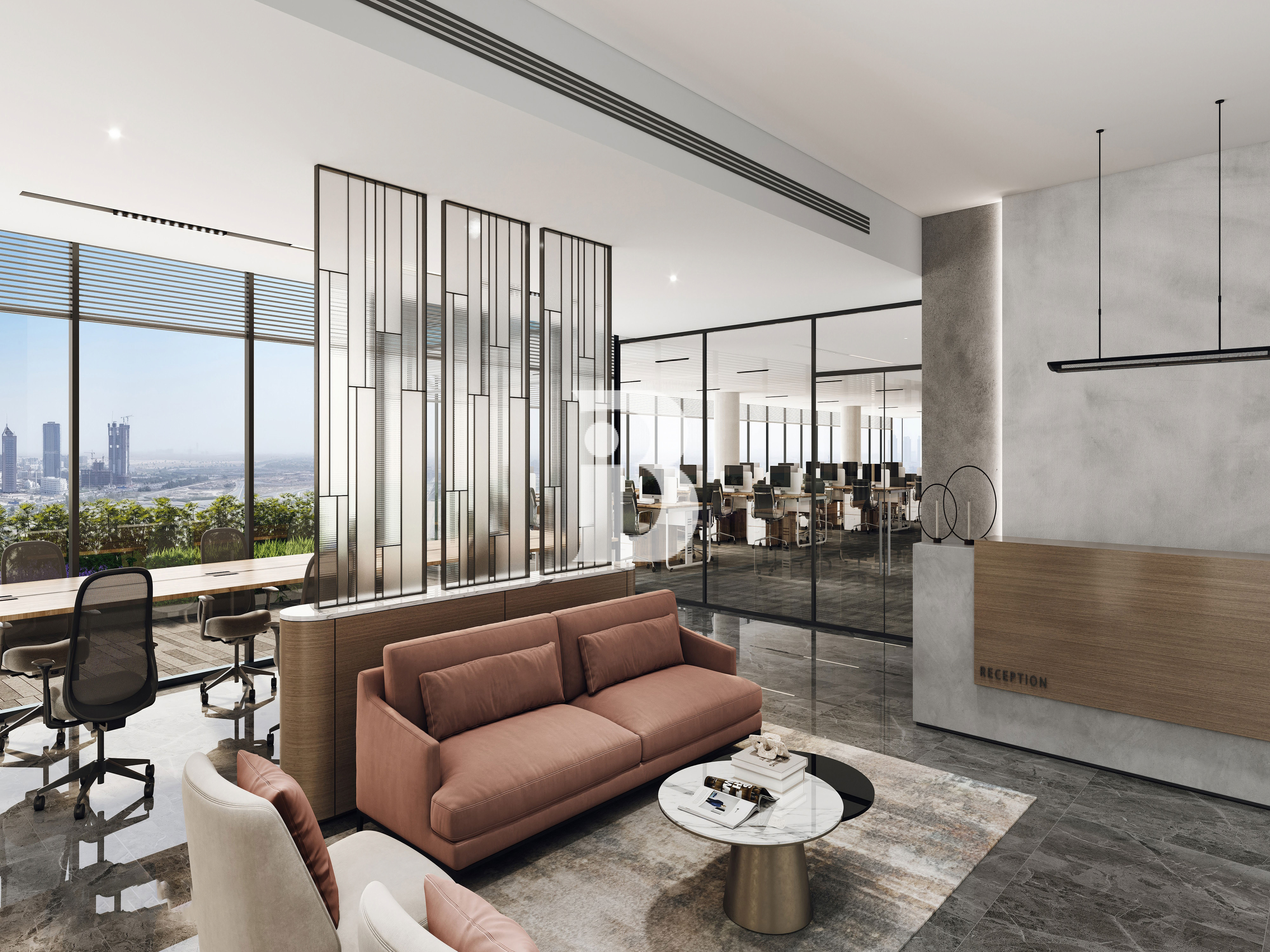 GRADE A TOWER | PREMIUM OFFICES | PRIME INVESTMENT