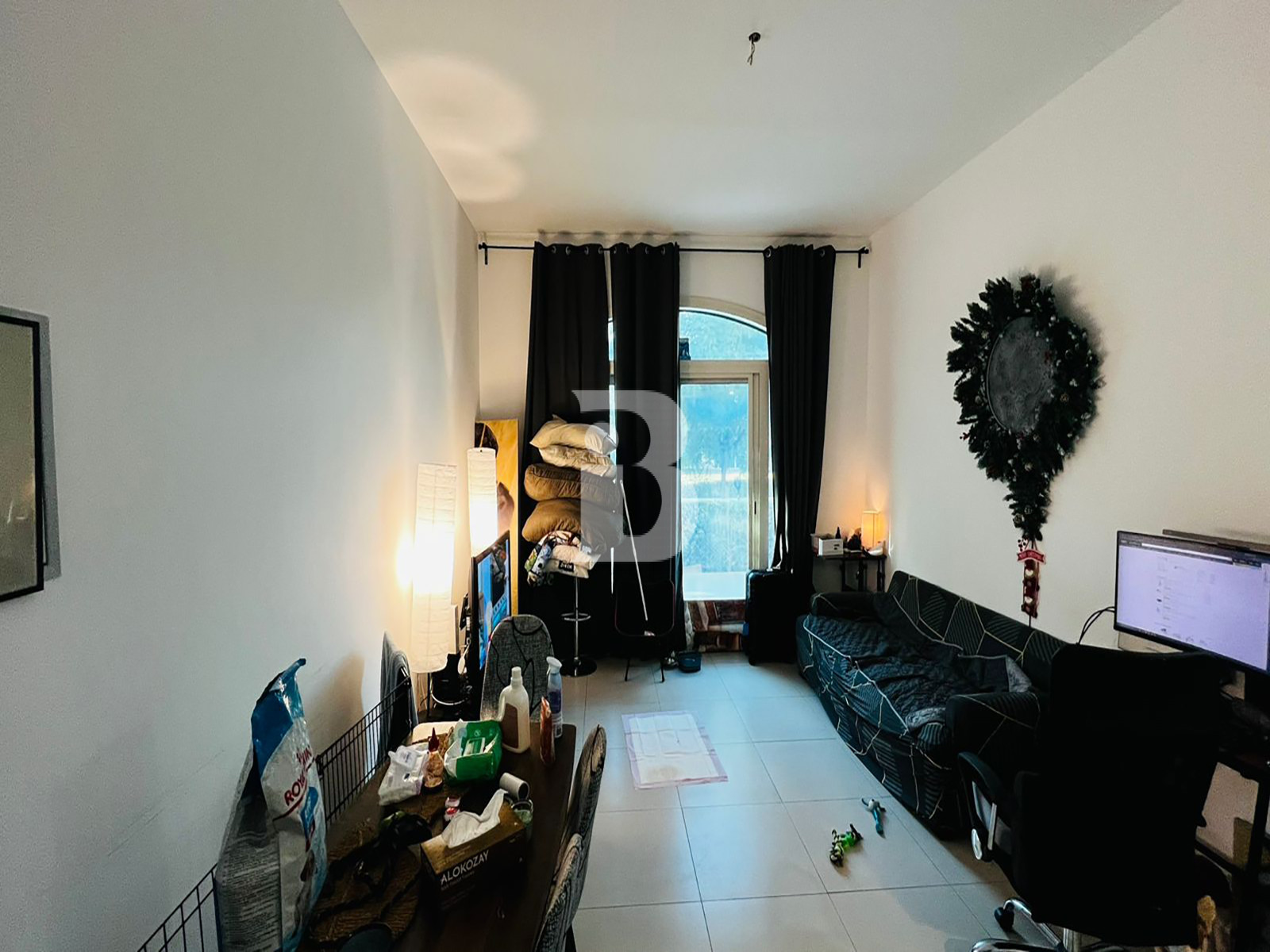 Magnificent | 1bhk  | Terrace | Gated Community