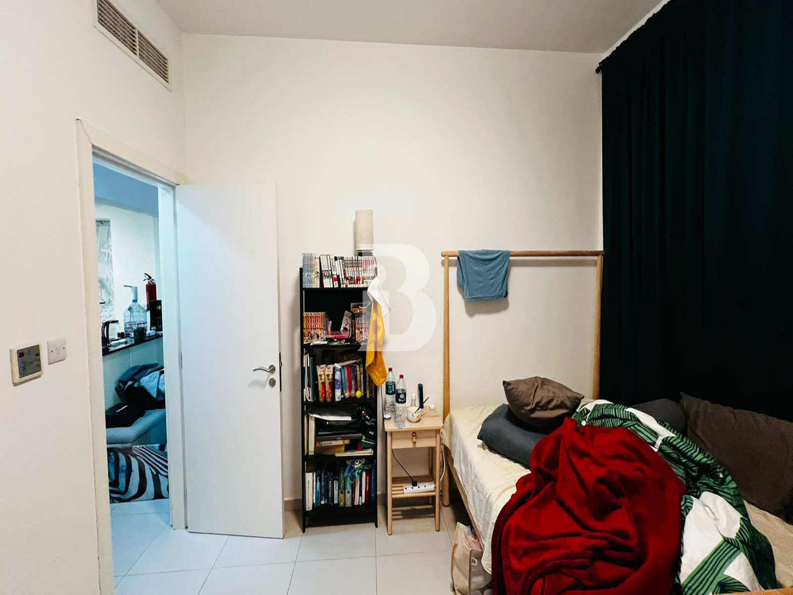 Magnificent | 1bhk  | Terrace | Gated Community