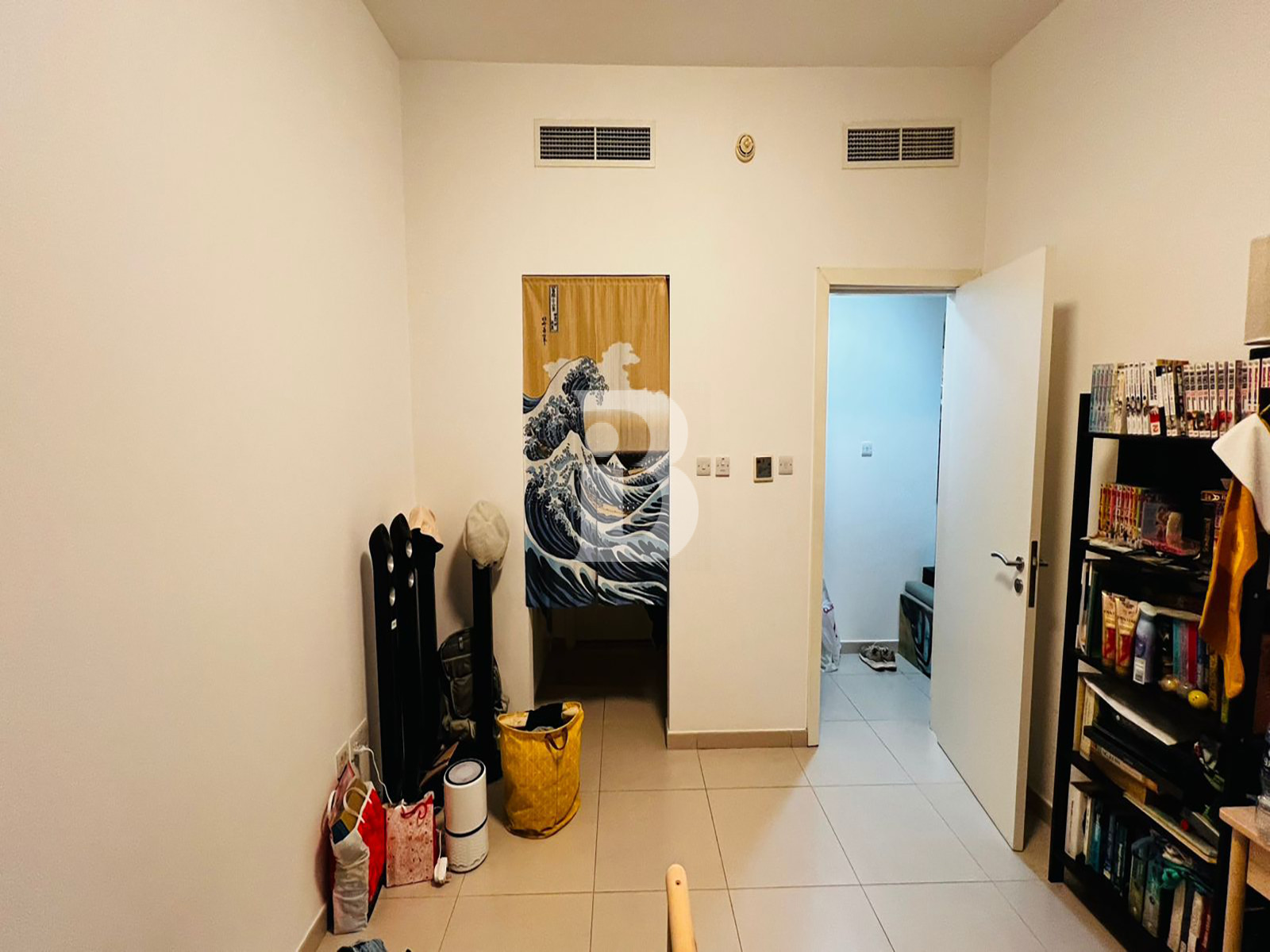 Magnificent | 1bhk  | Terrace | Gated Community