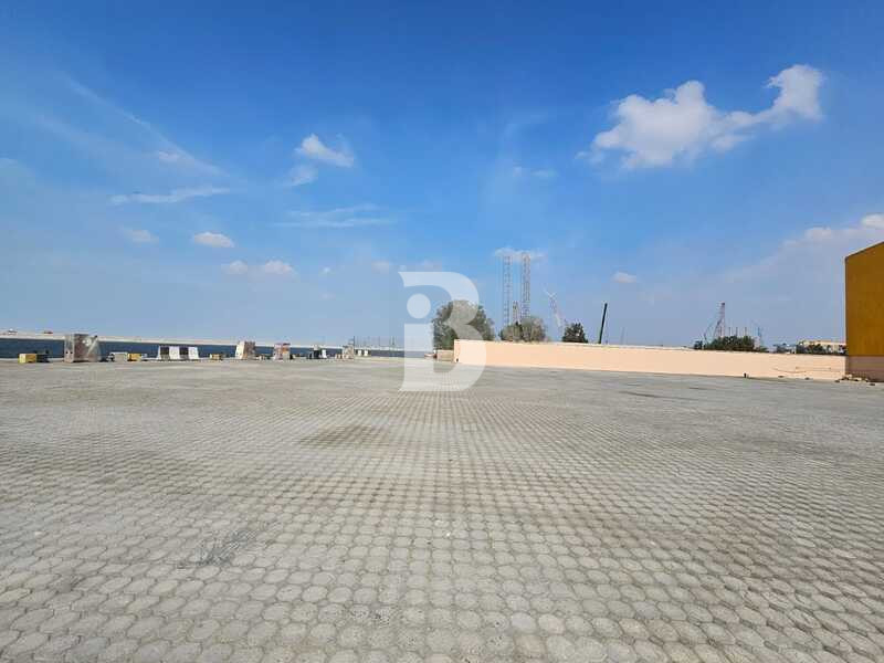 13000 SQM|Open Commercial Land|Excellent Location